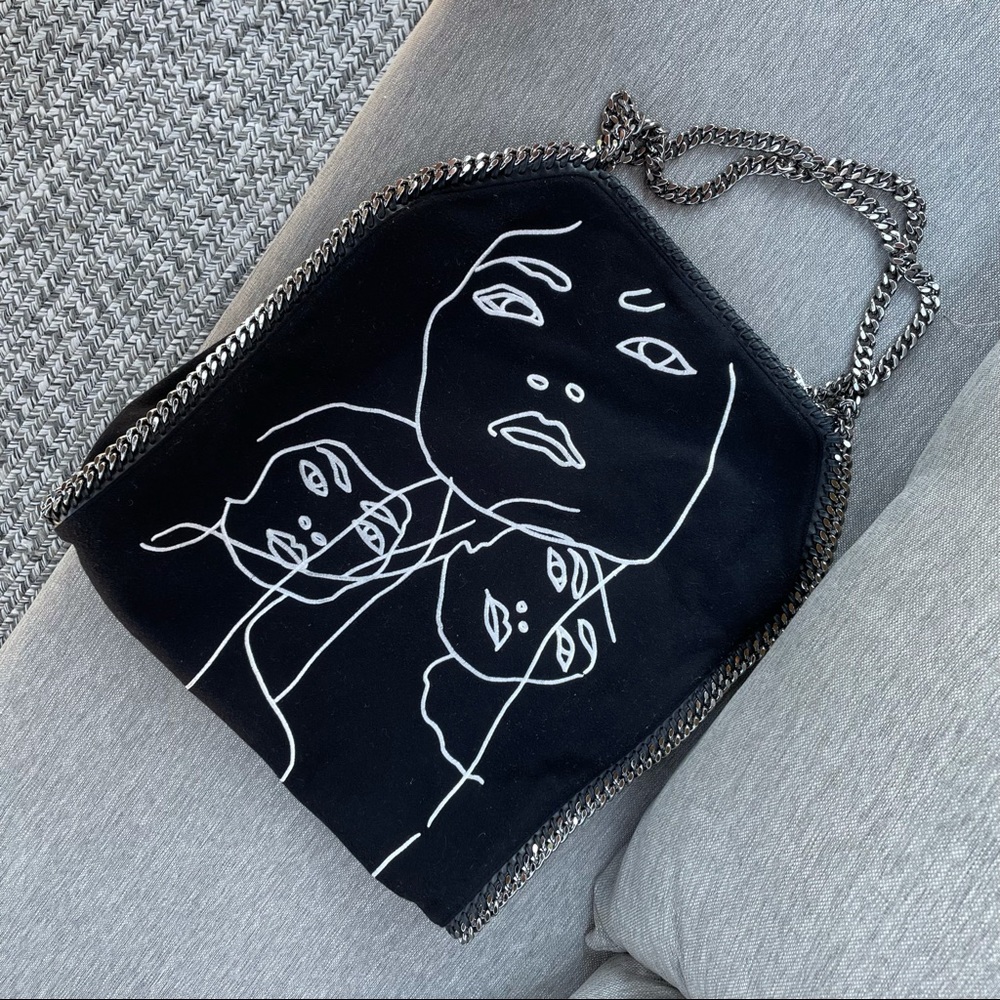 Stella McCartney x Gary Hume
